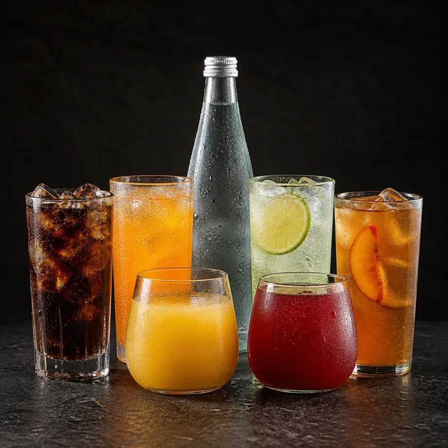 Coca-Cola 33cl chez Pizza Vitti à Bordeaux