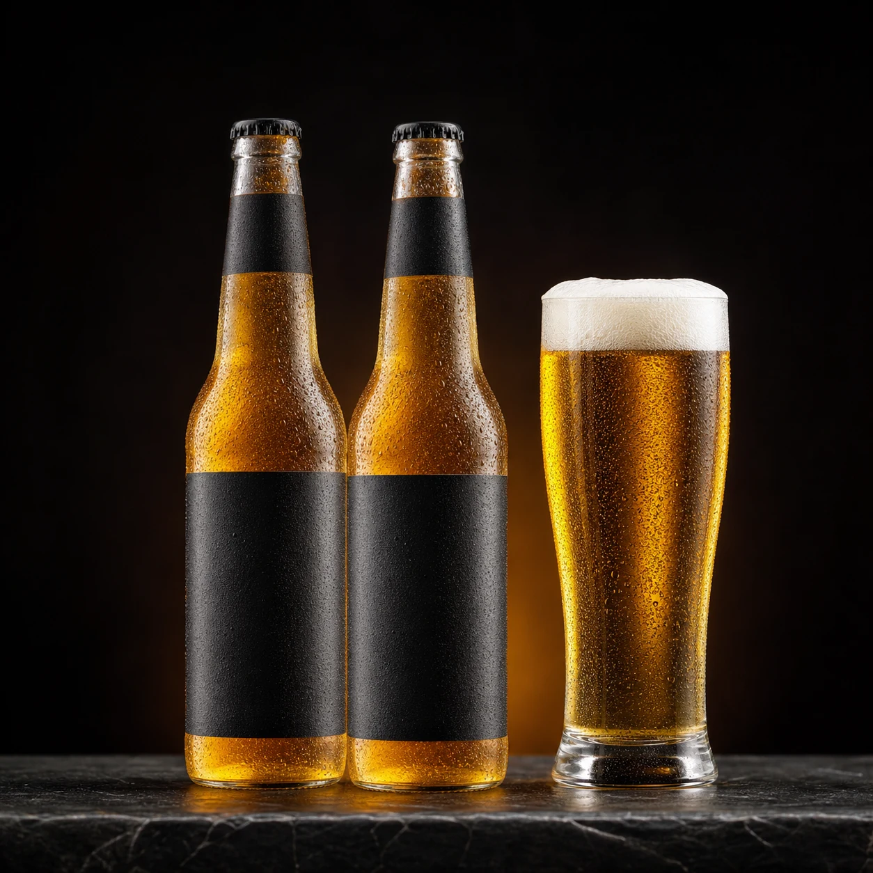 Moretti 33cl chez Pizza Vitti à Bordeaux