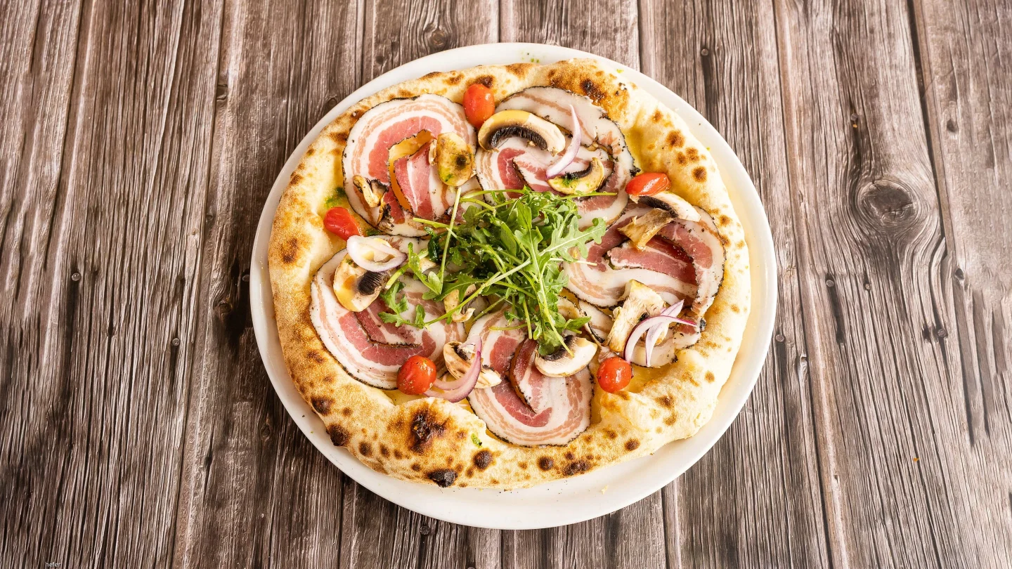 L'Adriana chez Pizza Vitti à Bordeaux