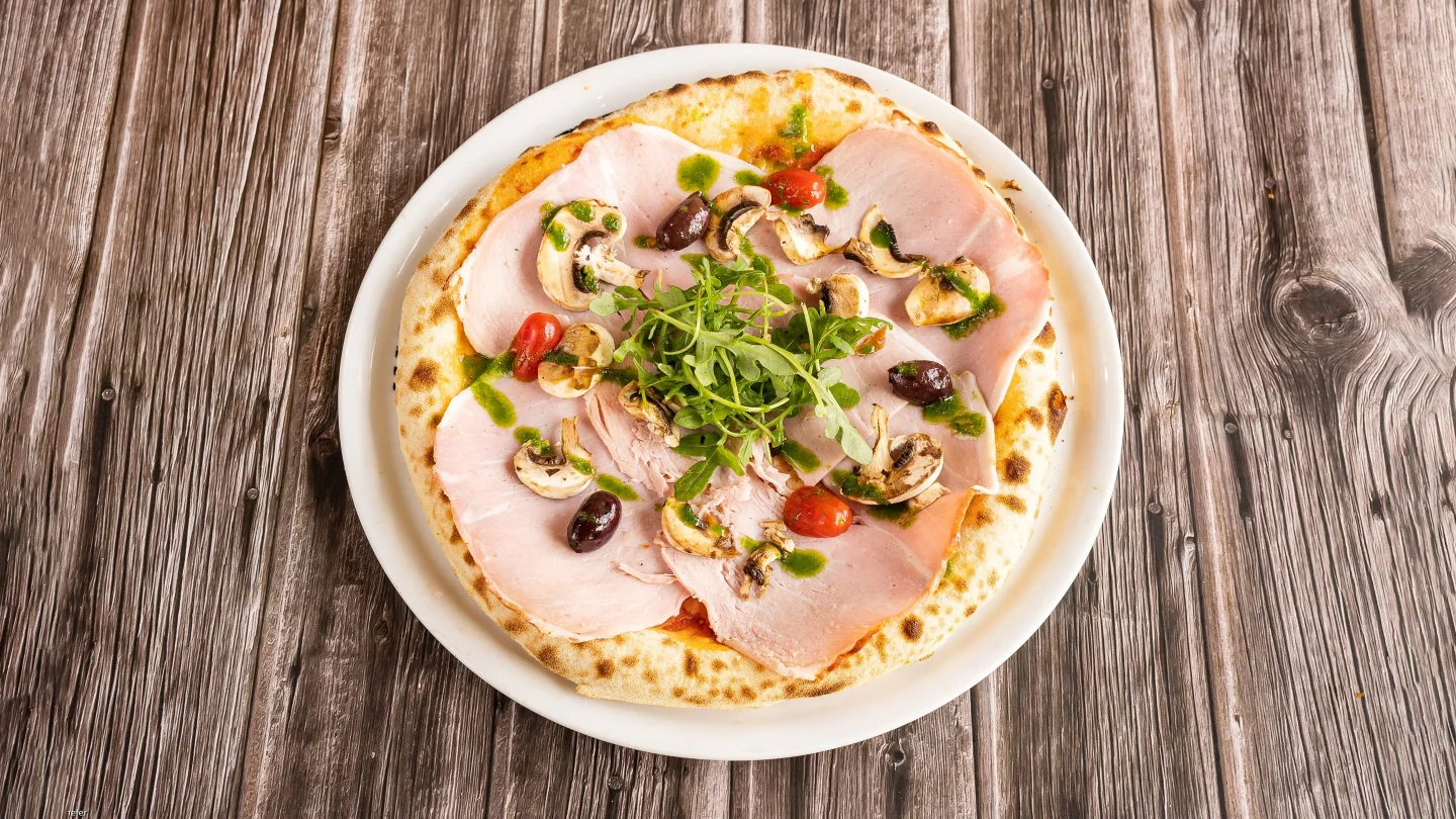 La Regina chez Pizza Vitti à Bordeaux