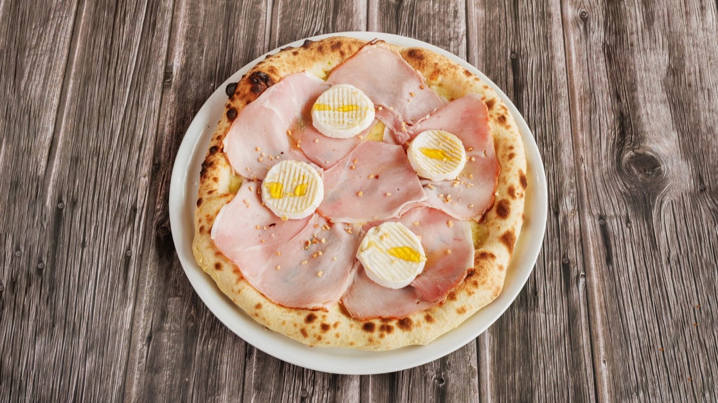 La Cabri chez Pizza Vitti à Bordeaux