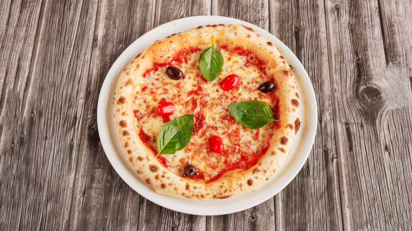 La Calzone chez Pizza Vitti à Bordeaux